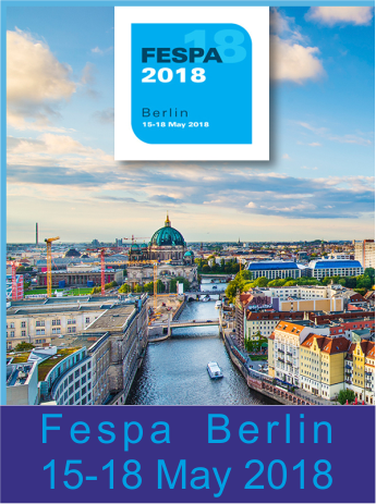 We are at Fespa Berlin Global Fair 15-18 May 2018