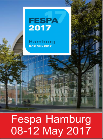Fespa Hamburg 2017 was very successful.