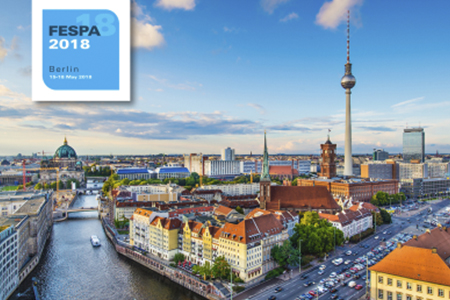Fespa Berlin Global Fuarındayız 15-18 Mayıs 2018