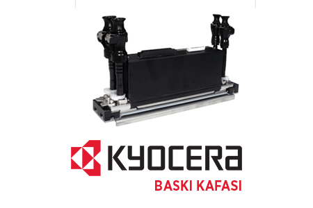 Kyocera Baskı Kafası