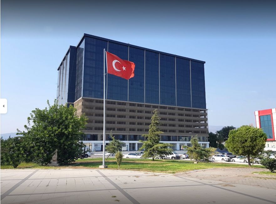 İzmir Şubemiz Hizmetinizde