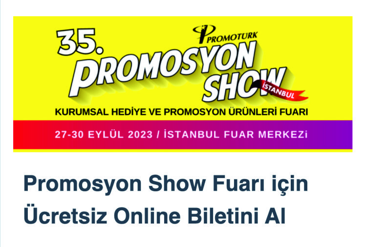 Promosyon Show 2023