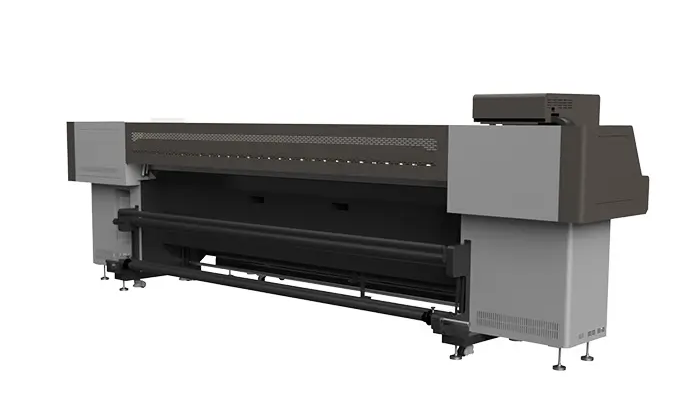 Ultra Star 3306 3.20m Solvent Baskı Makinesi