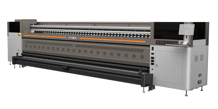 Ultra Star 5306 5.20m Solvent Printing Machine
