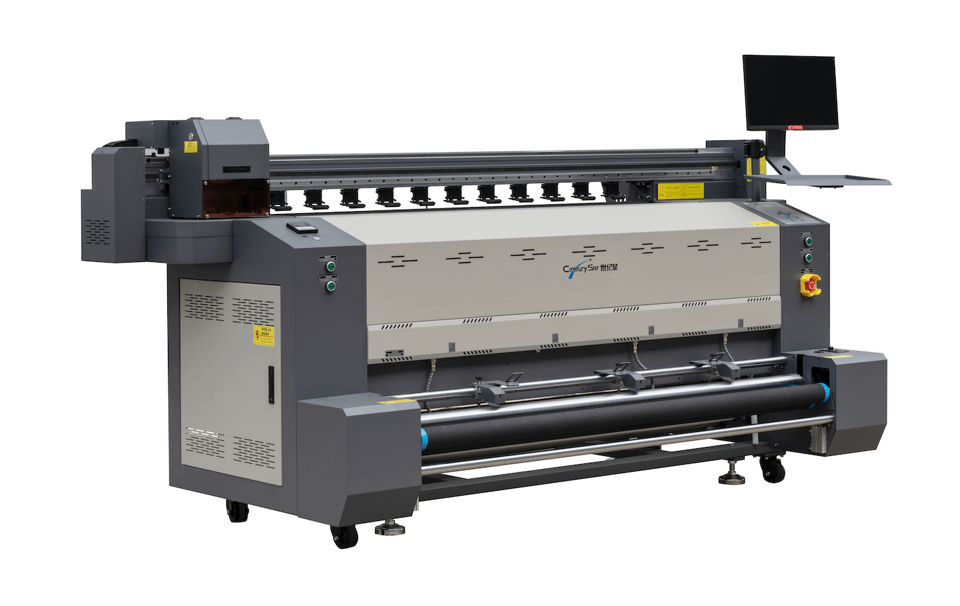 CenturyStar CSP-1600 Century Star 1.60 Flag Printing Machine
