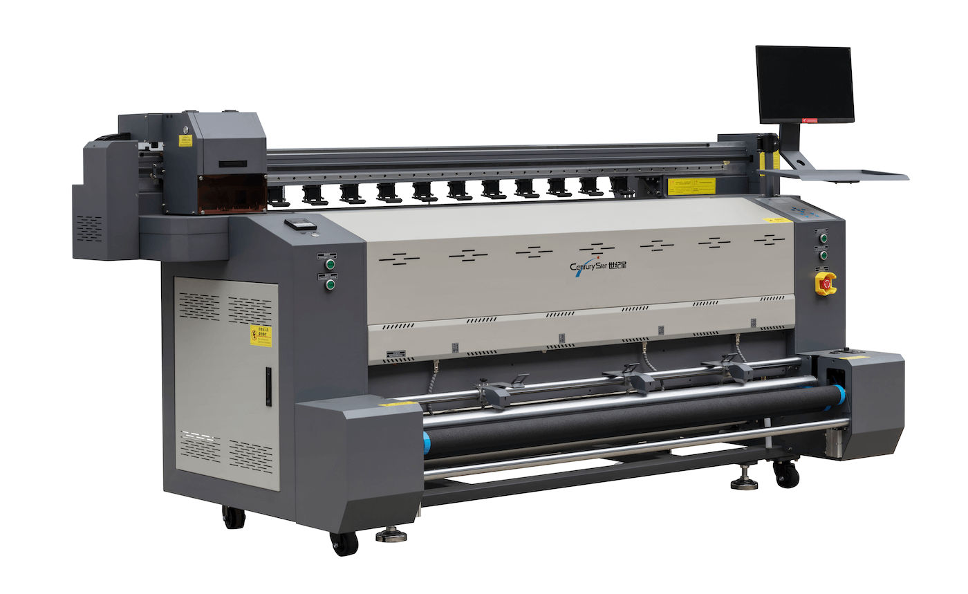 CenturyStar CSP-2100 Century Star 2.10 Flag Printing Machine