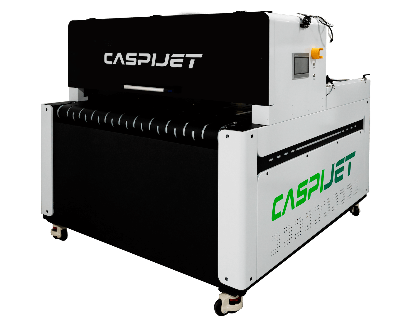 Caspijet CJ-T1200 CJ-T1200 Cardboard Printing Single Pass Printer