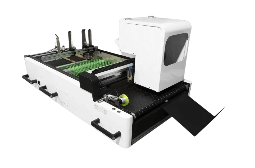 Caspijet CJ-T30 Desktop Cardboard Printing Single Pass Printer