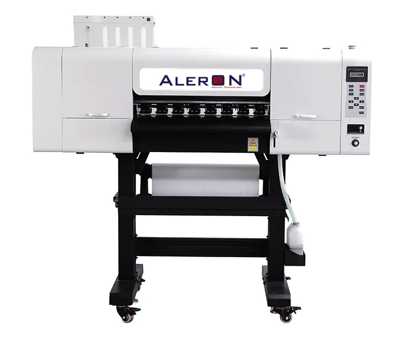 Aleron C604 DTF Printing Machine 4 Heads Epson I3200-A1