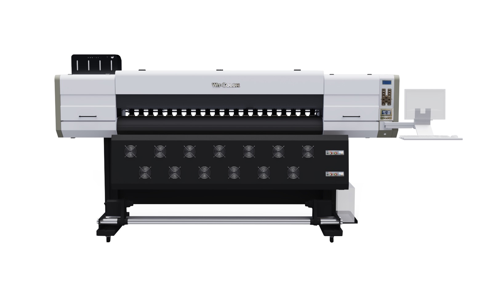 Ultra i3200  1902/4 Eco-Solvent 1.8m Epson i3200 1904s