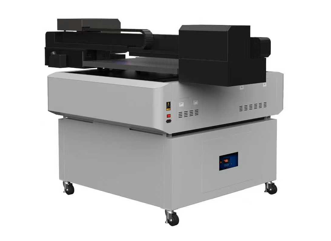 UVIP 6090 Flatbed UV Baskı Makinesi 6090