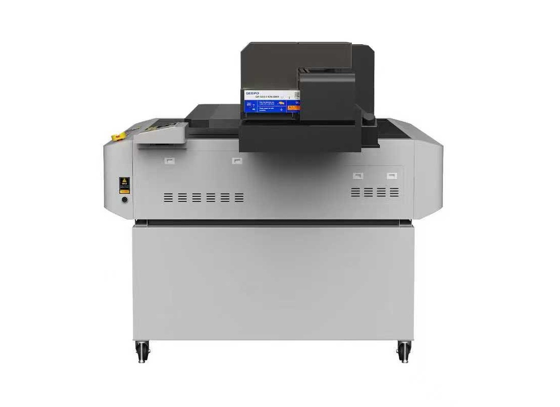 UVIP 6090 Flatbed UV Baskı Makinesi 6090