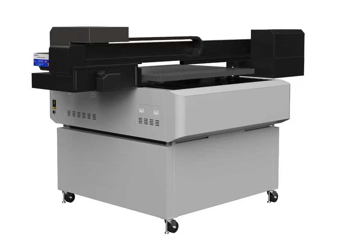 UVIP 6090 Flatbed UV Baskı Makinesi 6090