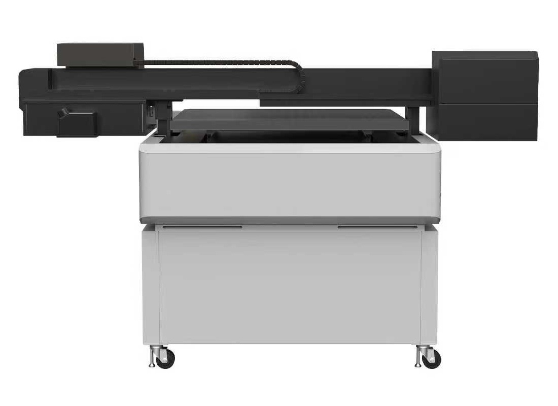 UVIP 6090 Flatbed UV Baskı Makinesi 6090