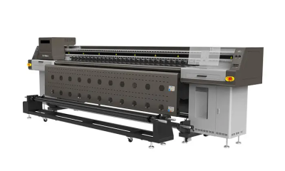 Ultra Star 3306 3.20m Solvent Baskı Makinesi