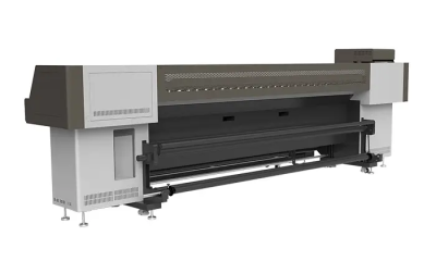 Ultra Star 3306 3.20m Solvent Baskı Makinesi