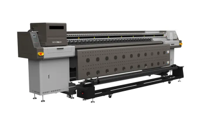 Ultra Star 3306 3.20m Solvent Baskı Makinesi