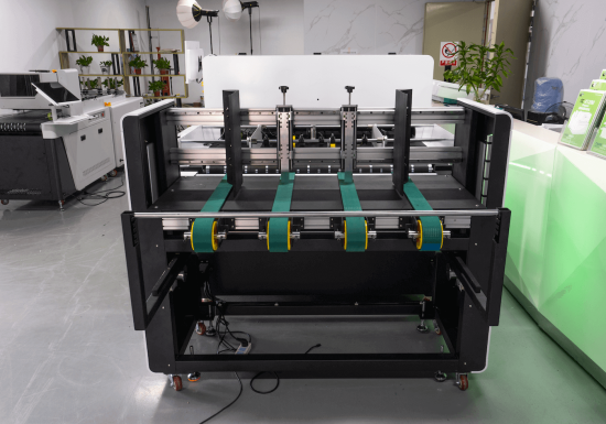 CASPIJET Single Pass Cardboard Printing Technology is Now in Turkey!