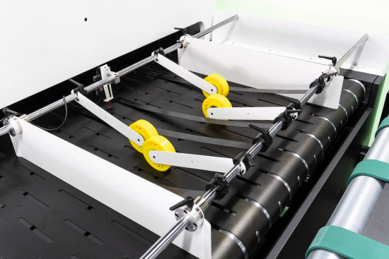 CASPIJET Single Pass Cardboard Printing Technology is Now in Turkey!