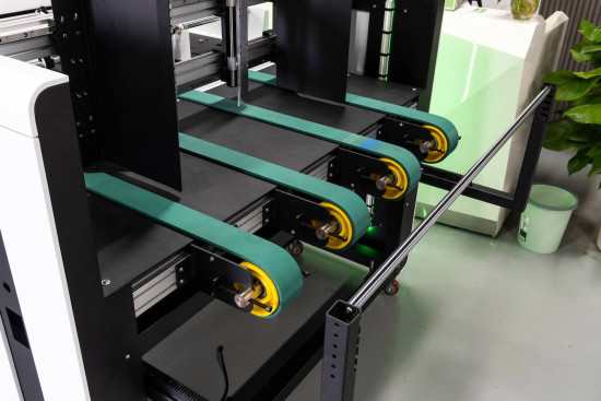 CASPIJET Single Pass Cardboard Printing Technology is Now in Turkey!