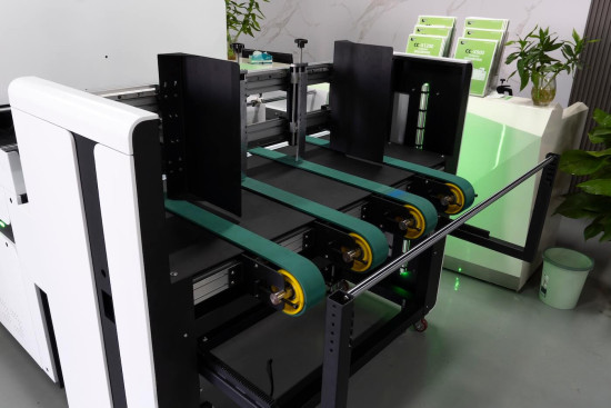 CASPIJET Single Pass Cardboard Printing Technology is Now in Turkey!