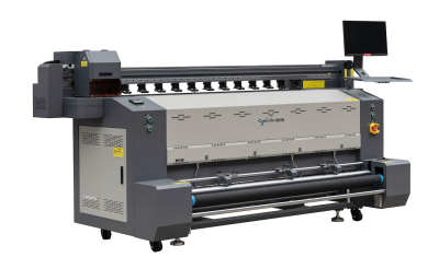 CenturyStar CSP-2100 Century Star 2.10 Flag Printing Machine
