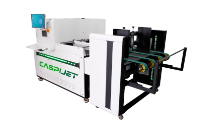 Caspijet CJ-T1200 CJ-T1200 Cardboard Printing Single Pass Printer