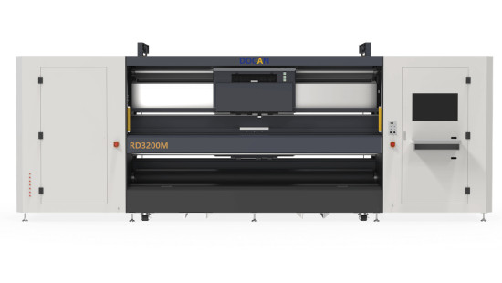 Industrial Power with Docan UV Printer
