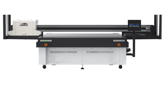 Industrial Power with Docan UV Printer