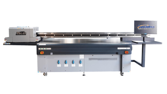 Industrial Power with Docan UV Printer