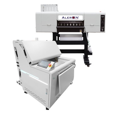 Aleron C605+650LS DTF Printing Machine 5 Head Epson I3200-A1