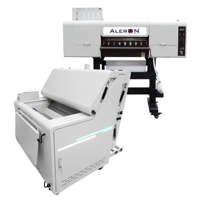 Aleron C605+650LS DTF Printing Machine 5 Head Epson I3200-A1