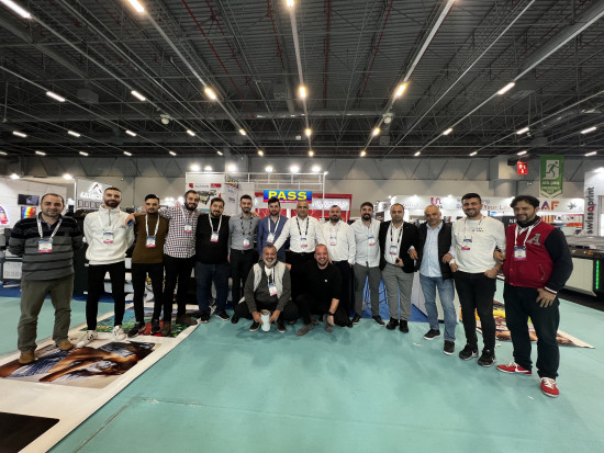 Fespa Eurasia 2022