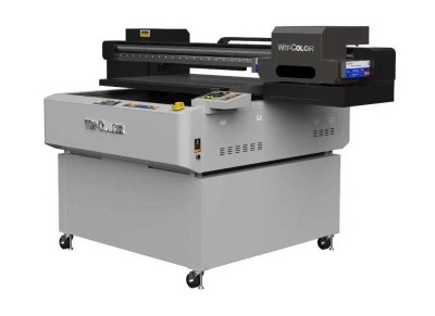 UVIP 6090 Flatbed UV Baskı Makinesi 6090