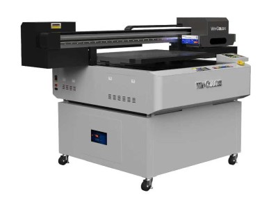 UVIP 6090 Flatbed UV Baskı Makinesi 6090