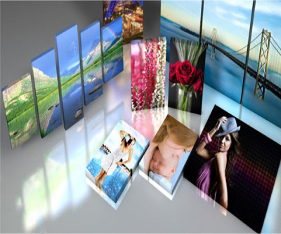 Docan UV  H3220 Industrial UV Flatbed Printer