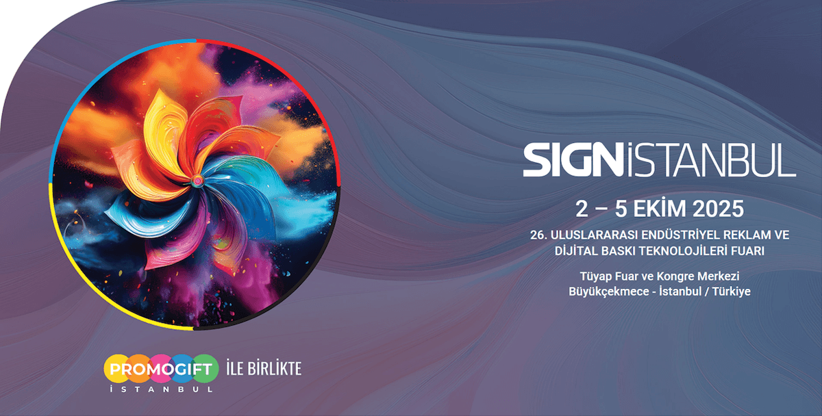 Sign Istanbul 2025
