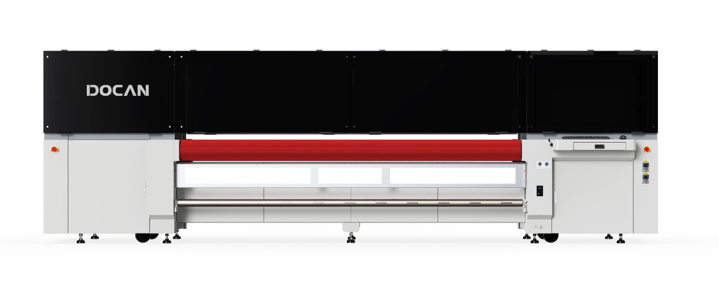 Global Expansion with Docan UV Printer: We Are Now in America with 15 Years of Experience!