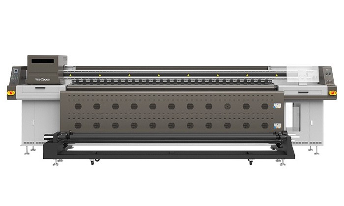 Ultra Star 3306 3.20m Solvent Baskı Makinesi