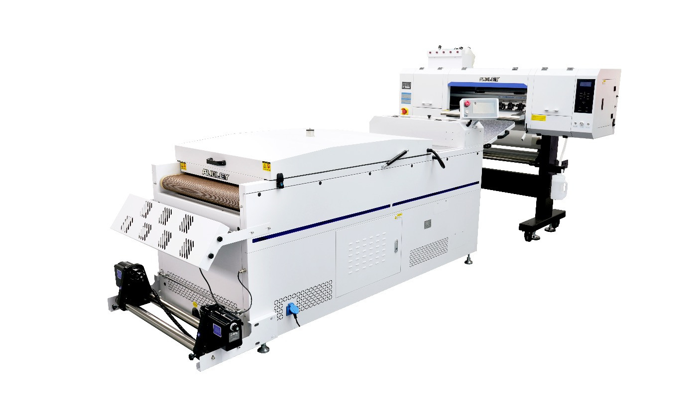 DTF Baskı Makinesi 4 Kafa Epson i3200 Audley S8074-3