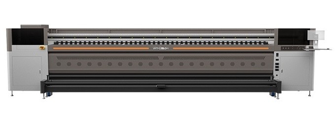 Ultra Star 5306 5.20m Solvent Printing Machine