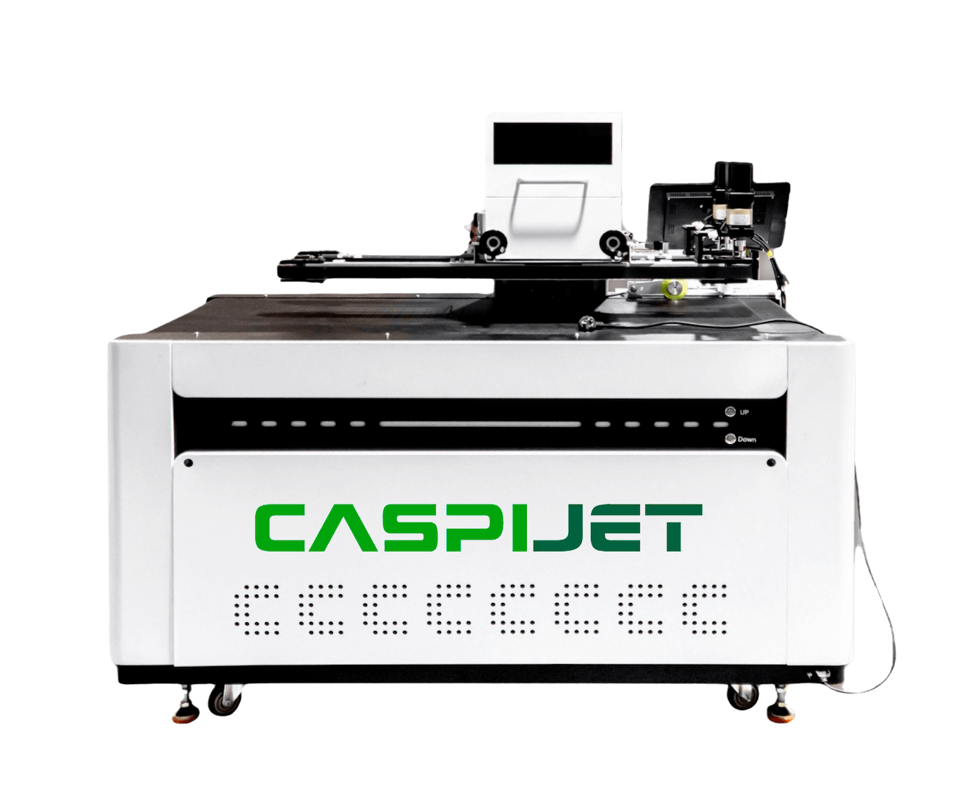 Caspijet CJ-T1 Kitap Kenarı Baskı Single Pass Printer