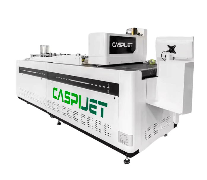 Caspijet CJ-T800 CJ-T800 Karton Baskı Single Pass Printer
