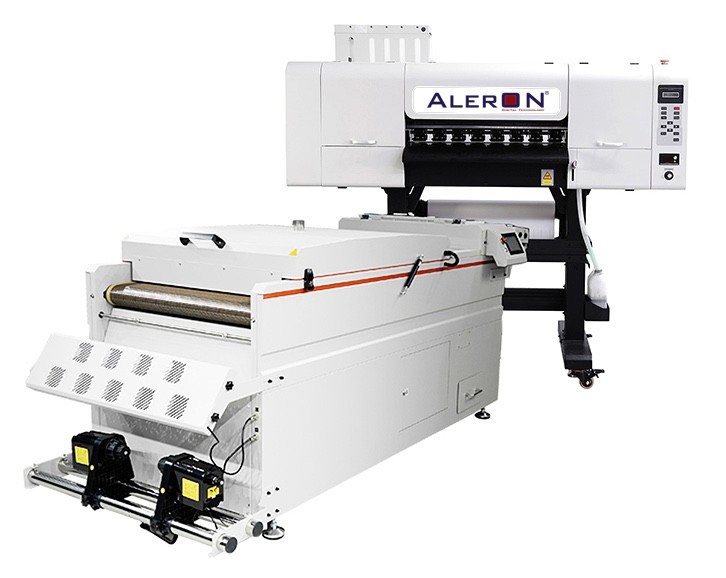 Aleron C604 DTF Printing Machine 4 Heads Epson I3200-A1