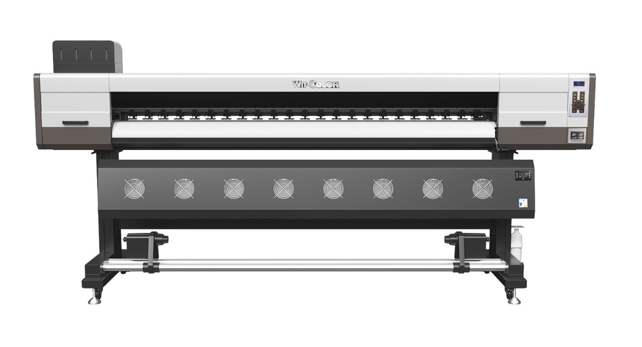 Eco-Solvent 2.2m Epson i3200 2402