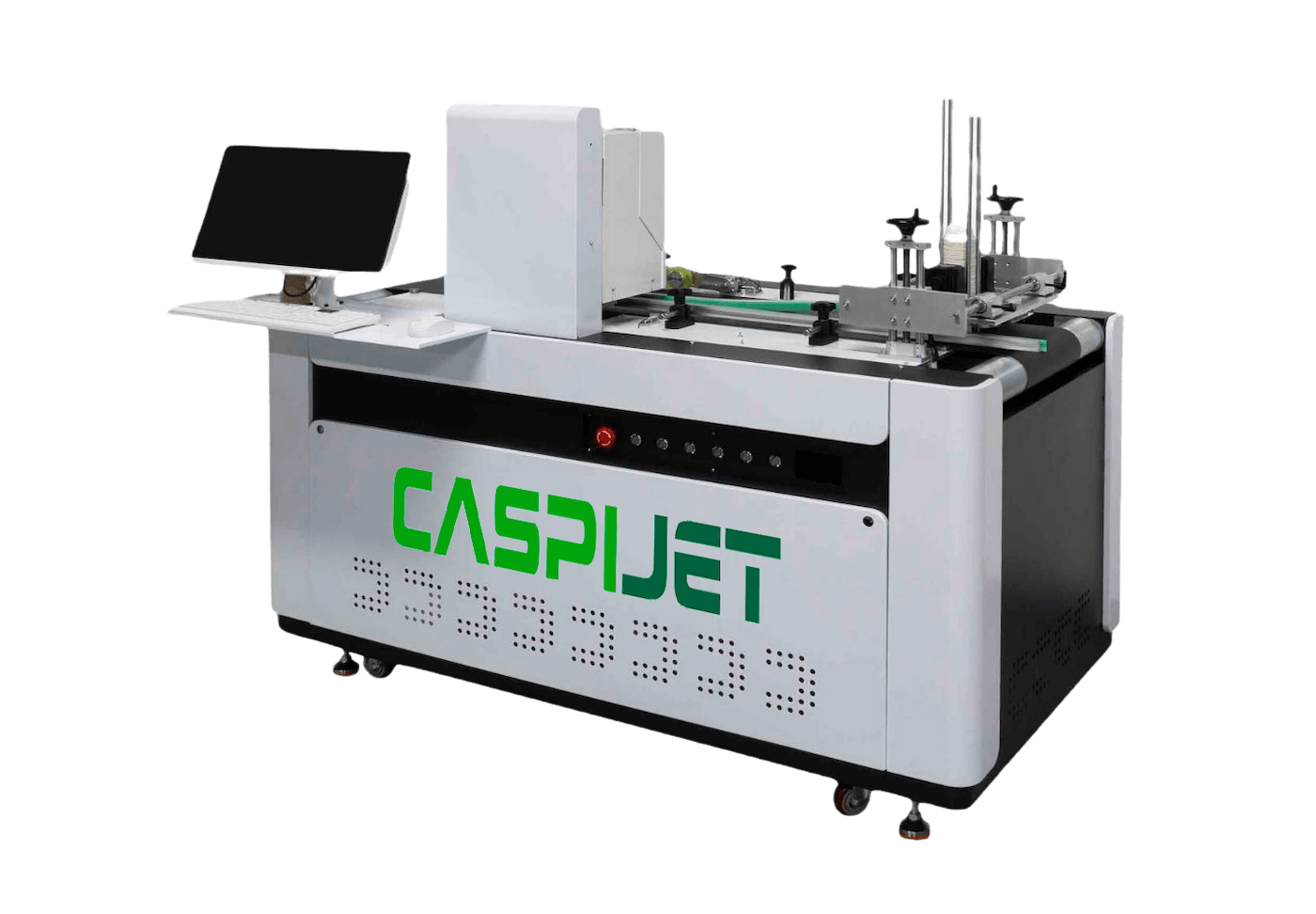 Ready Cup Printing Single Pass Printer