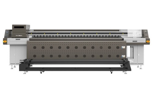 Ultra Star 3306 3.20m Solvent Baskı Makinesi