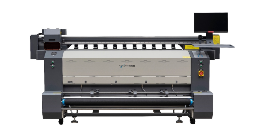 Century Star 1.60 Flag Printing Machine