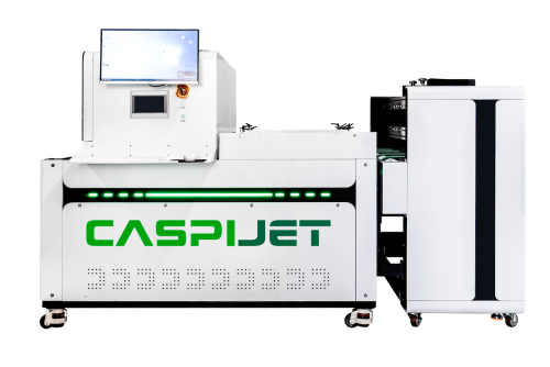 CJ-T1200 Karton Baskı Single Pass Printer
