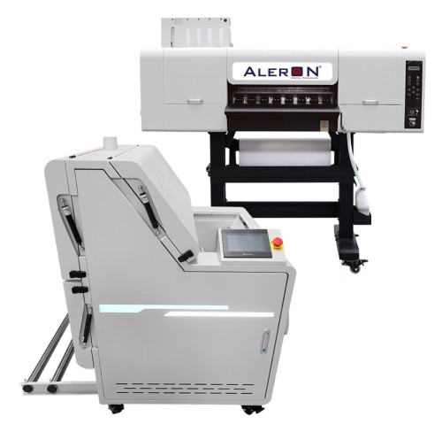 Aleron C605+650LS DTF Printing Machine 5 Head Epson I3200-A1